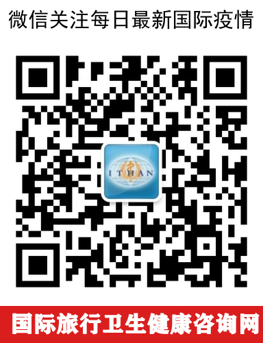 微信公众号二维码